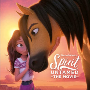 Golden Discs DVD Spirit Untamed - Elaine Bogan [DVD]