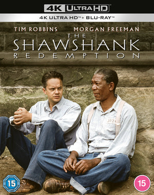 The Shawshank Redemption - Frank Darabont