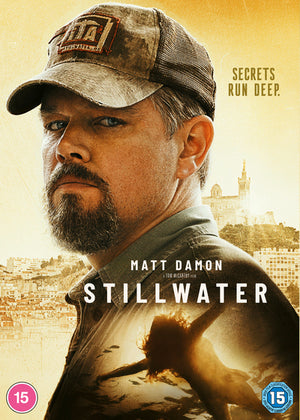 Stillwater - Tom McCarthy [DVD]