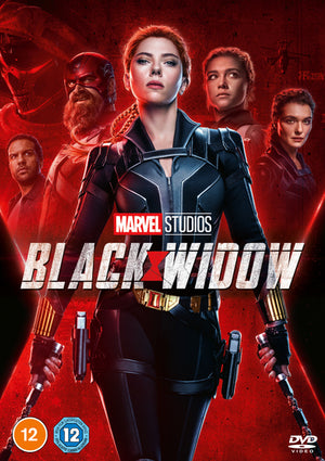 Black Widow - Cate Shortland [DVD]