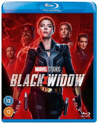 Golden Discs BLU-RAY Black Widow - Cate Shortland [BLU-RAY]