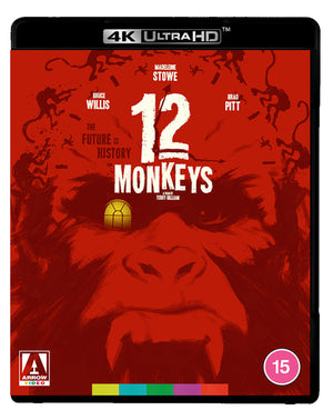 12 Monkeys - Terry Gilliam