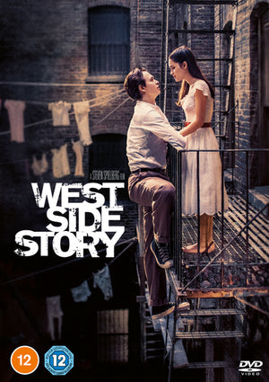 West Side Story - Steven Spielberg [DVD]