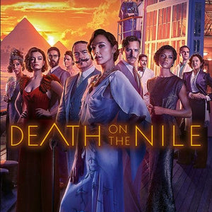 Golden Discs DVD Death On the Nile - Kenneth Branagh [DVD]