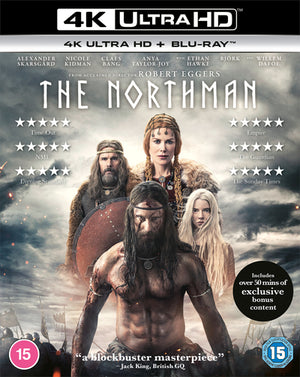 The Northman - Robert Eggers [4K UHD]