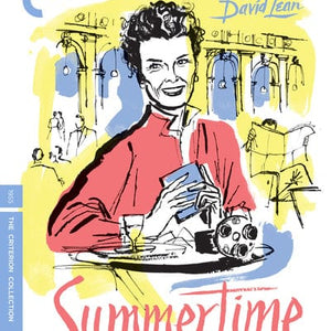 Golden Discs BLU-RAY Summertime - The Criterion Collection - David Lean [BLU-RAY]