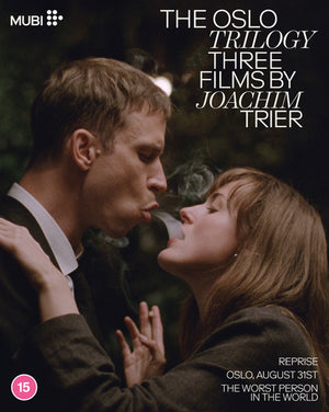 The Oslo Trilogy - Three Films By Joachim Trier - Joachim Trier [BLU-RAY]