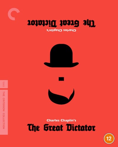 Golden Discs The Great Dictator - The Criterion Collection - Charlie Chaplin