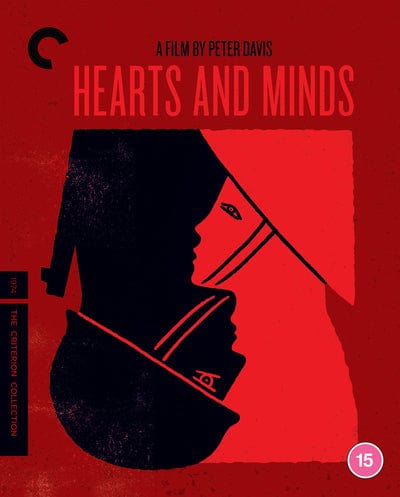 Golden Discs Hearts and Minds - The Criterion Collection - Peter Davis