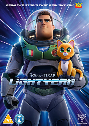 Lightyear - Angus MacLane [DVD]