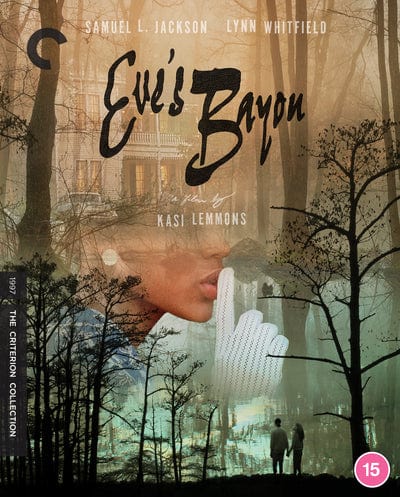Golden Discs Eve's Bayou - The Criterion Collection - Kasi Lemmons