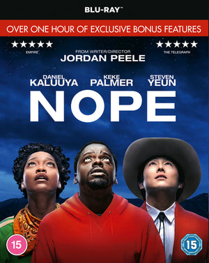 Nope - Jordan Peele [BLU-RAY]