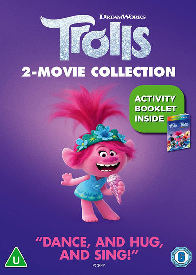 Trolls/Trolls World Tour Mike Mitchell – Golden Discs