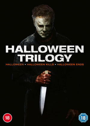 Halloween/Halloween Kills/Halloween Ends - David Gordon Green [DVD]