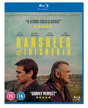 The Banshees of Inisherin - Martin McDonagh [BLU-RAY]