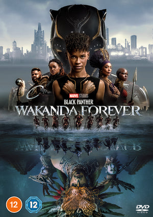 Black Panther: Wakanda Forever - Ryan Coogler [DVD]