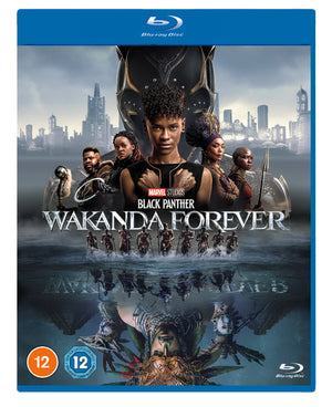Black Panther: Wakanda Forever - Ryan Coogler [BLU-RAY]