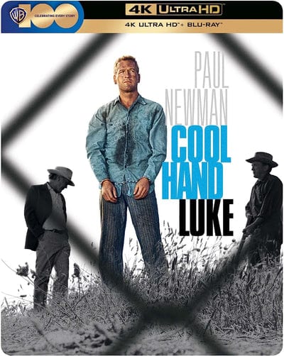 Golden Discs Cool Hand Luke - Stuart Rosenberg