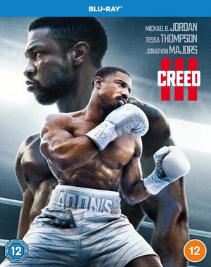 Creed III - Michael B. Jordan [BLU-RAY]
