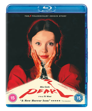 Pearl - Ti West [BLU-RAY]