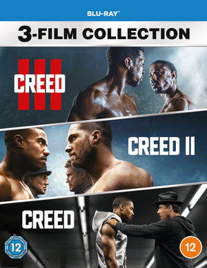 Creed: 3-film Collection - Ryan Coogler [BLU-RAY]