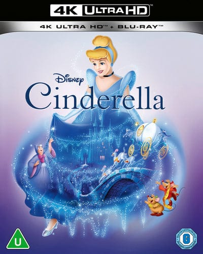 Golden Discs Cinderella (Disney) - Hamilton Luske