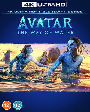 Avatar: The Way of Water - James Cameron [4K UHD]
