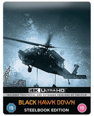 Black Hawk Down - Ridley Scott