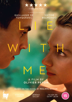 Lie With Me - Olivier Peyon [DVD]