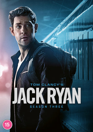 Tom Clancy's Jack Ryan: Season Three - Michael Bay [DVD]