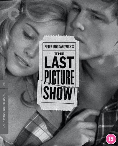 Golden Discs The Last Picture Show - The Criterion Collection - Peter Bogdanovich