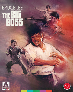 The Big Boss - Lo Wei [BLU-RAY]