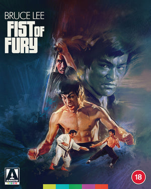 Fist of Fury - Lo Wei [BLU-RAY]