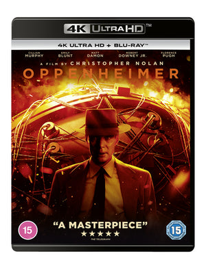 Oppenheimer - Christopher Nolan
