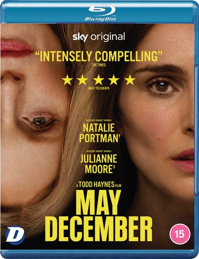 Golden Discs BLU-RAY May December - Todd Haines [BLU-RAY]