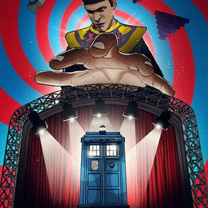 Golden Discs BLU-RAY Doctor Who: The Celestial Toymaker - David Devjak [BLU-RAY]