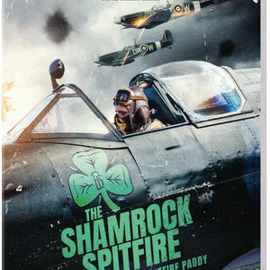 Golden Discs DVD The Shamrock Spitfire - Dominic Higgins [DVD]
