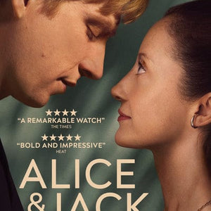 Golden Discs DVD Alice & Jack - Andrea Riseborough [DVD]