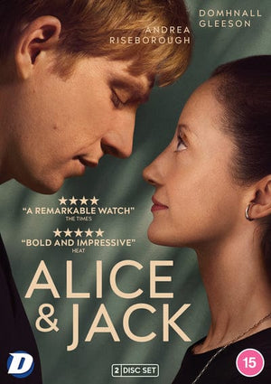 Golden Discs DVD Alice & Jack - Andrea Riseborough [DVD]