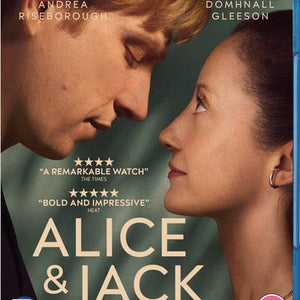 Golden Discs BLU-RAY Alice & Jack - Andrea Riseborough [BLU-RAY]