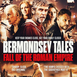 Golden Discs DVD Bermondsey Tales: Fall of the Roman Empire - Michael Head [DVD]