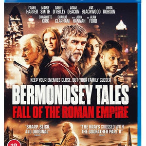 Golden Discs BLU-RAY Bermondsey Tales: Fall of the Roman Empire - Michael Head [BLU-RAY]