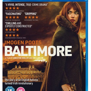 Golden Discs BLU-RAY Baltimore - Joe Lawlor [BLU-RAY]