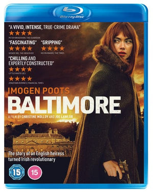 Golden Discs BLU-RAY Baltimore - Joe Lawlor [BLU-RAY]