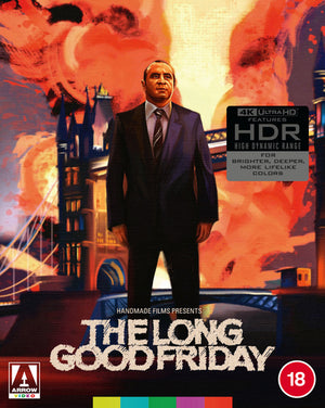 The Long Good Friday - John MacKenzie [4K UHD]