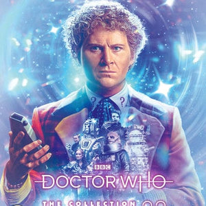 Golden Discs BLU-RAY Doctor Who: The Collection - Season 22 - Colin Baker [BLU-RAY]