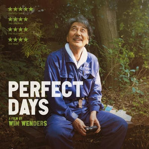 Golden Discs BLU-RAY Perfect Days - Wim Wenders [BLU-RAY]