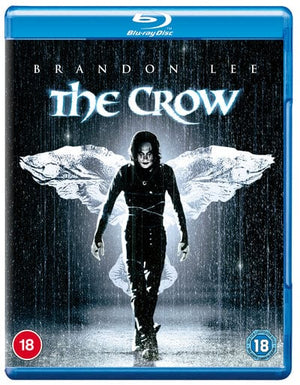 Golden Discs BLU-RAY The Crow - Alex Proyas [BLU-RAY]