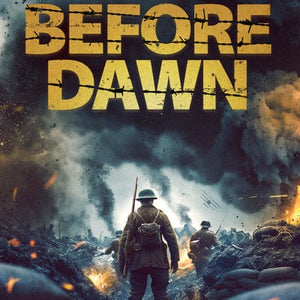 Golden Discs DVD Before Dawn - Jordon Prince-Wright [DVD]