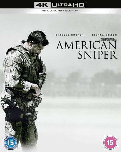 Golden Discs American Sniper - Clint Eastwood